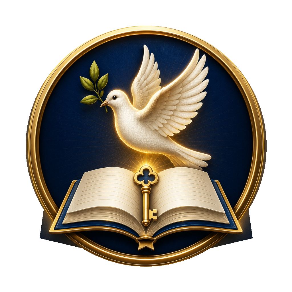 Key Verse Bible Logo